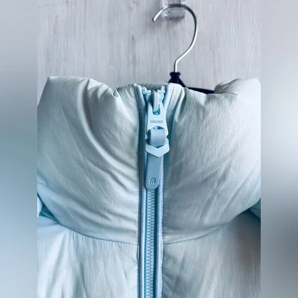 MACKAGE Tessy Down Puffer Jacket- Air - Picture 3 of 15